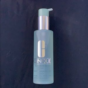 CLINIQUE LIQUID FACIAL SOAP (mild)